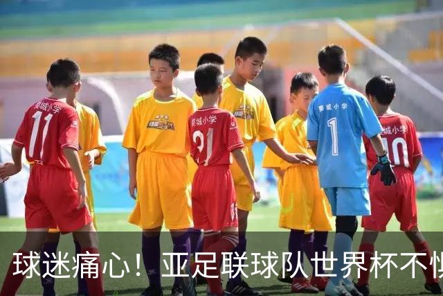 球迷痛心！亚足联球队世界杯不惧欧洲强敌 国足都赢不了泰国